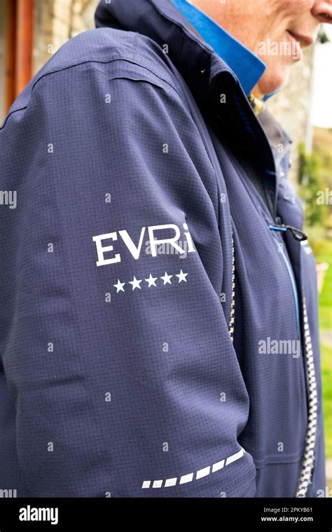 evri uniform.